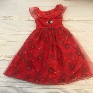 Disney Baby Girls Night Gown Elena of Avalor